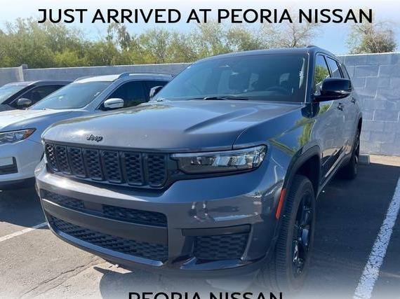 JEEP GRAND CHEROKEE 2023 1C4RJKAG1P8834866 image